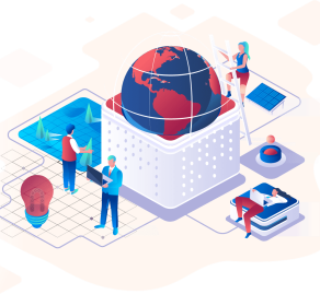 Разработка сложных сайтов для построения систем коммуникации в Самуте Пракане